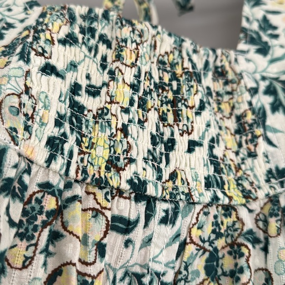 Anthropologie Pilcro Long-Sleeve Babydoll Top size XL - Picture 6 of 10